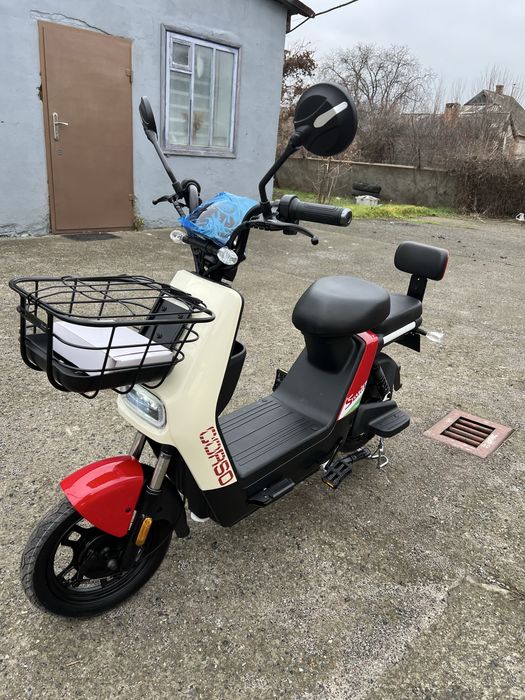 Електроскутер Corso Swift 500W