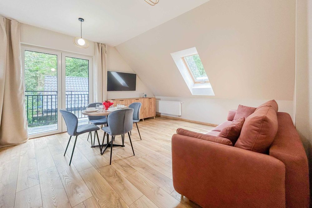 Apartament Ptasi Śpiew 2 Noclegi Rabka dla Rodziny