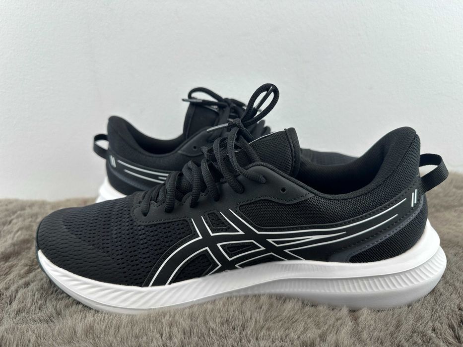 Buty męskie sportowe czarne Asics Jolt 5 44