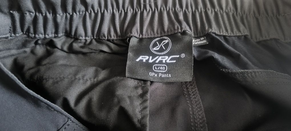Spodnie Revolution Race RVRC GPx Pants Jetblack Damskie