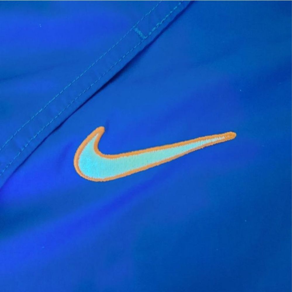 Nike vintage knvb Netherlands 1998 - 2000 jacket