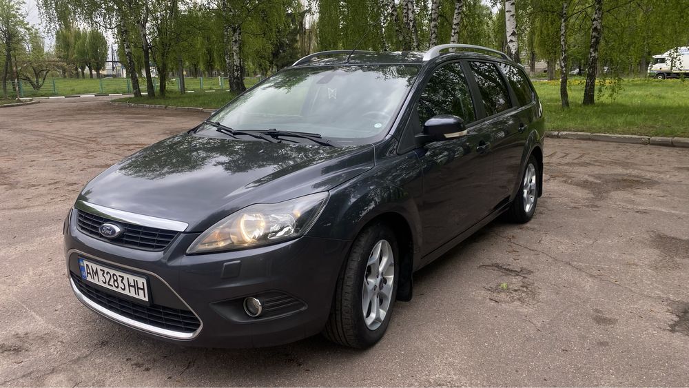 Продам автомобіль Ford Focus 2 , 1.6 TDCi ,2008 року ,рестайл