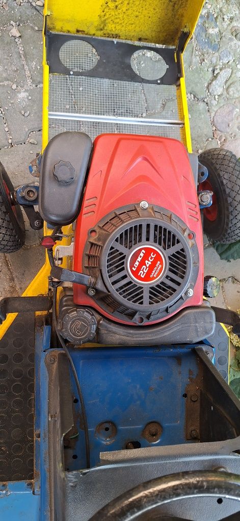 Traktorek mini traktorek