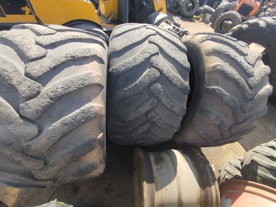 Opony budowlane 600/55-26.5 Alliance wozidło