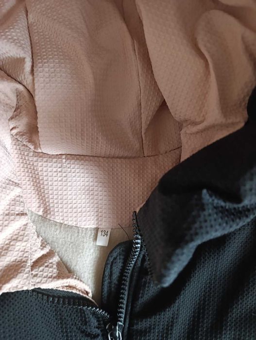 Куртка для дівчинки