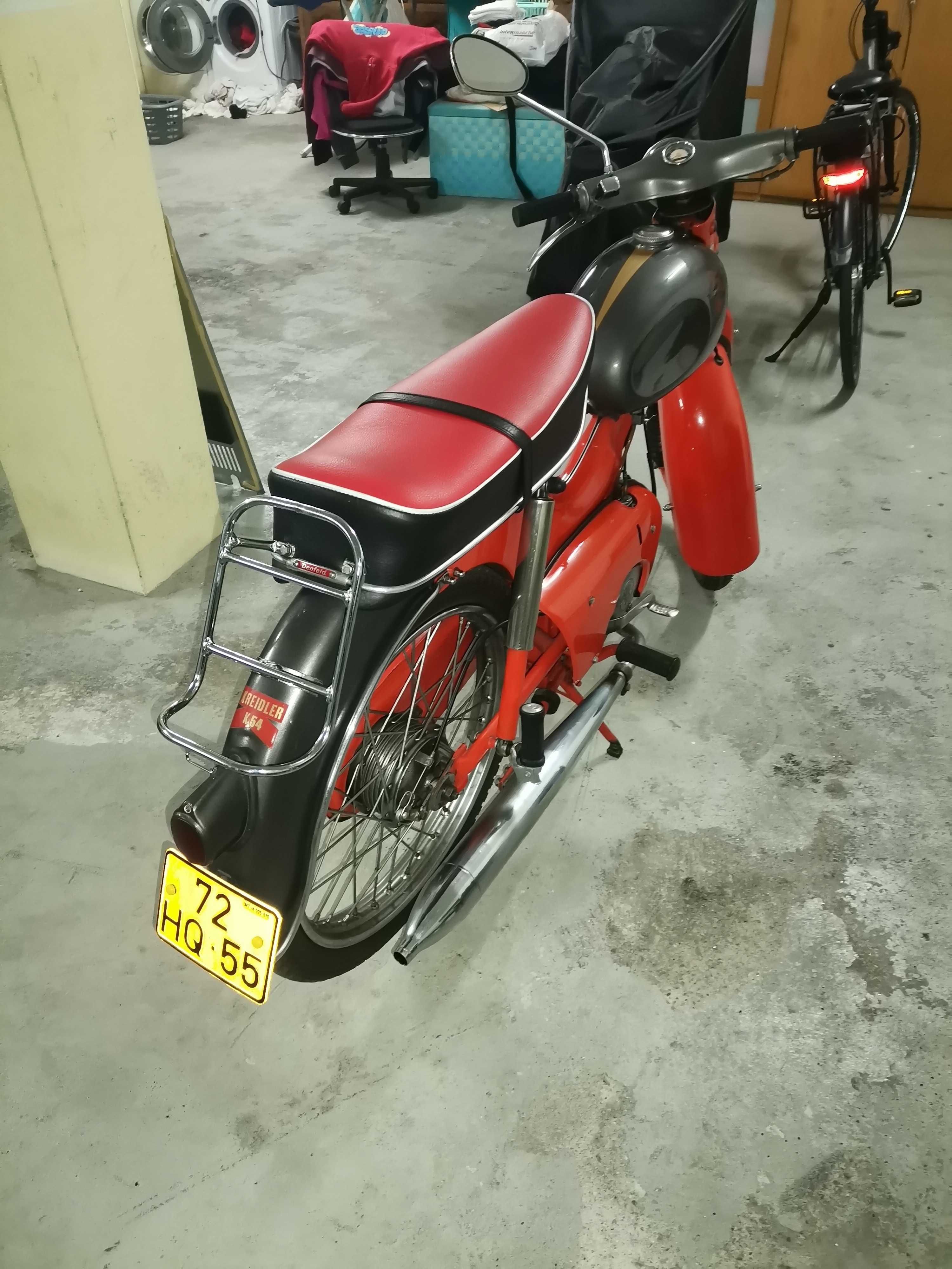 Kreidler florett k54