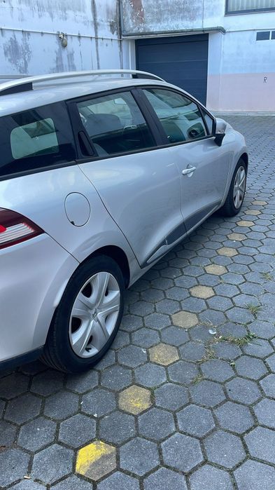 Renault Clio 1.5 DCI sw 2014