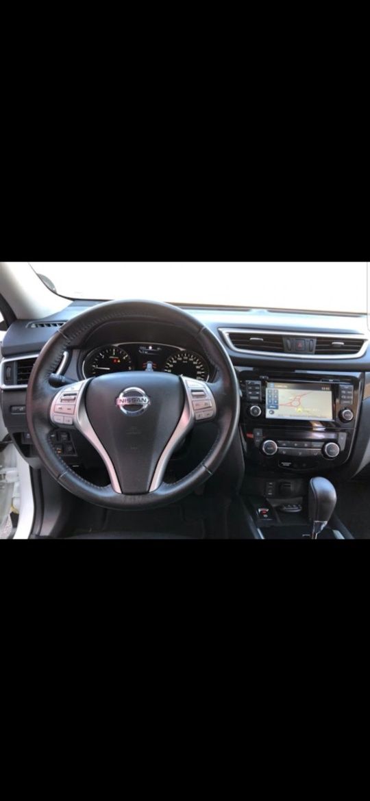 Nissan xtrail 7lugares