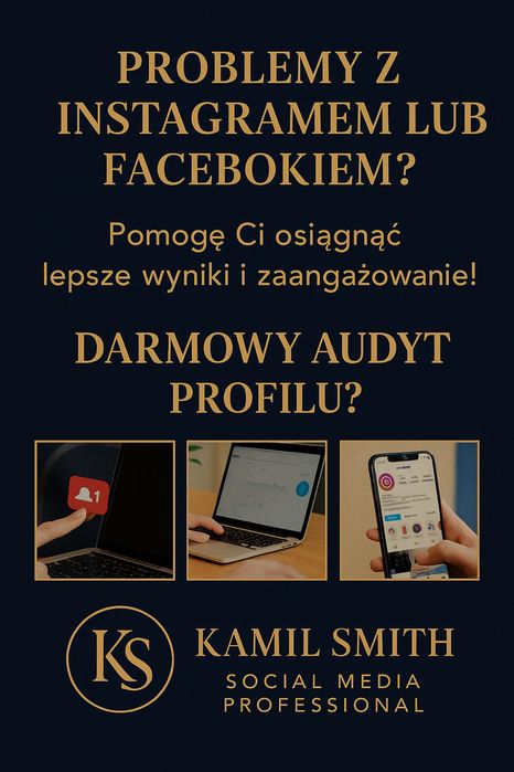 Prowadzenie social mediów dla firm – realne efekty