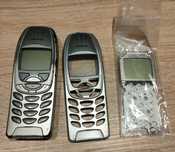 Telefon Nokia 6310i + drugi panel przedni + drugi wyświetlacz
