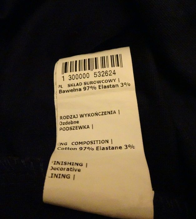 WÓJCIK sukienka rozm. 128