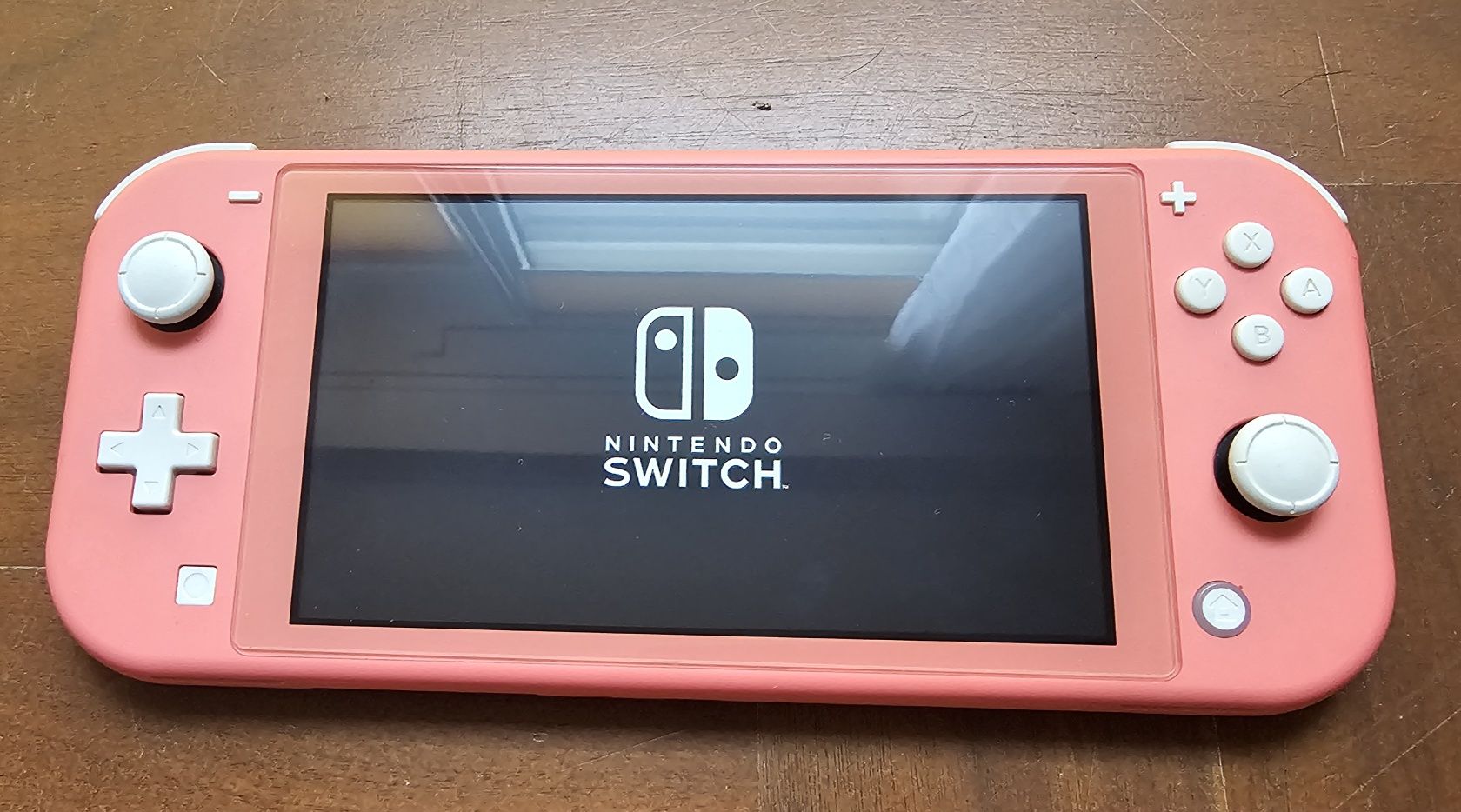 Nintendo Switch Lite непрошита!