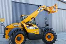 ładowarka teleskopowa jcb 526 56 agri plus