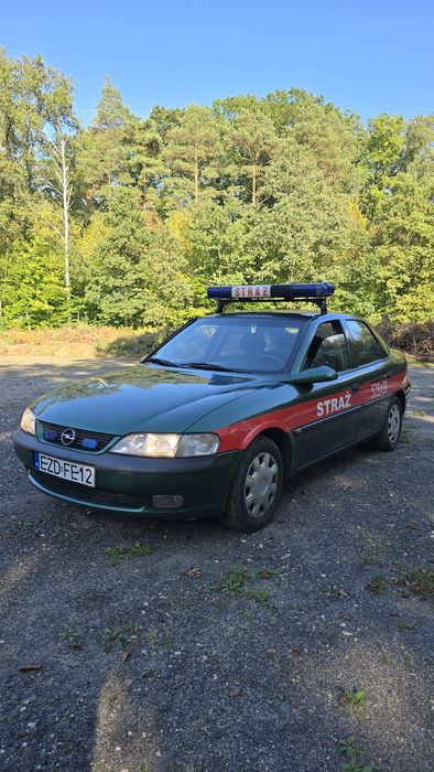 Opel Vectra Straż Pożarna OSP