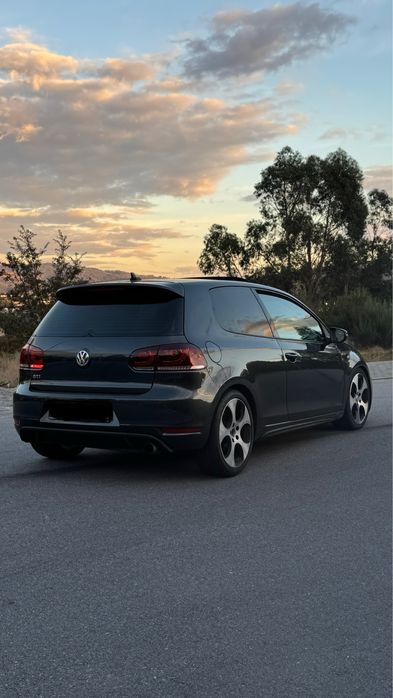 VW Golf VI GTI DSG