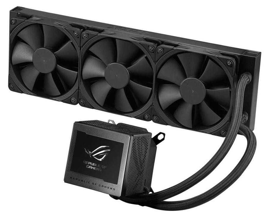 Водяне охолодження Asus Rog RYUJIN III 360