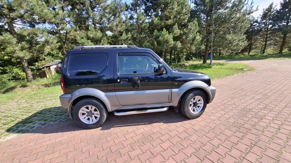 Suzuki Jimny 2010 1.3 4x4