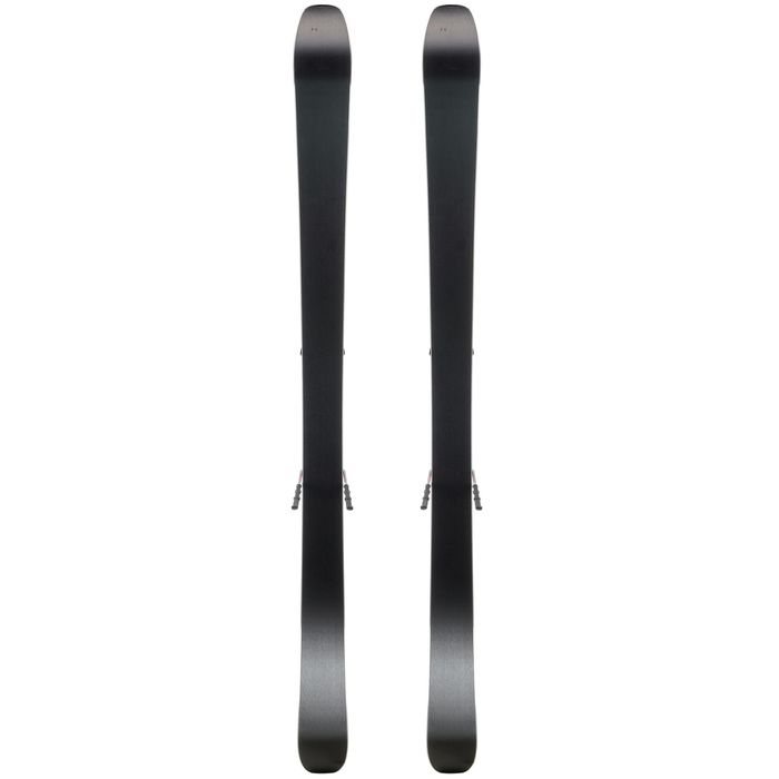 SKIS DE PISTA HOMEM COM FIXAÇÃO - CROSS 150+ - VERMELHO E