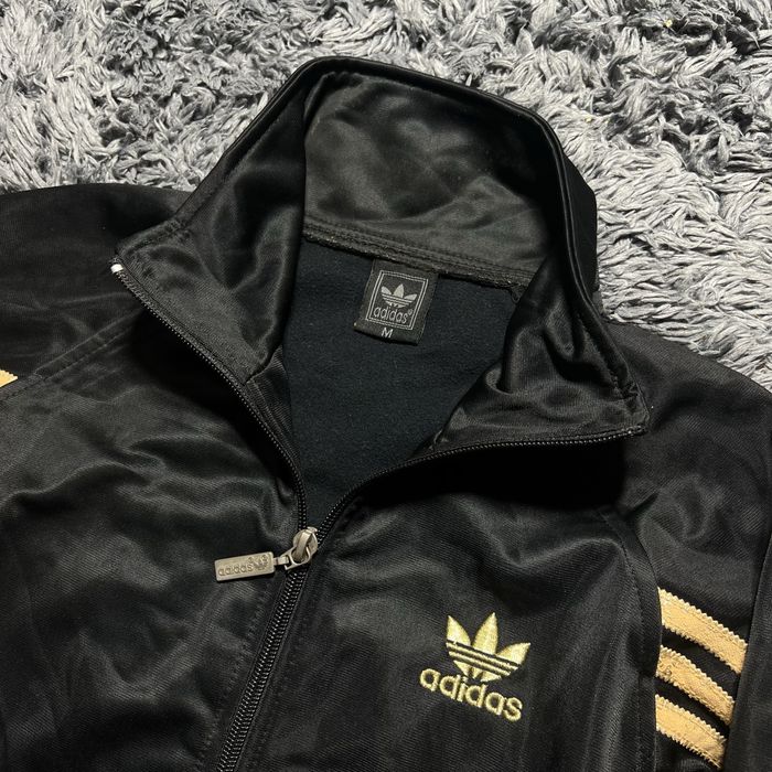 Вінтажна зіпка кофта адідас олімпійка adidas opium avantgarde firebird