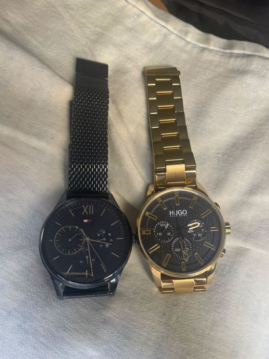Relógios semi novos