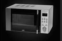 Mikrofala grill Mikrofalówka 2w1 1200W Mikrofala LIFE MD12104
