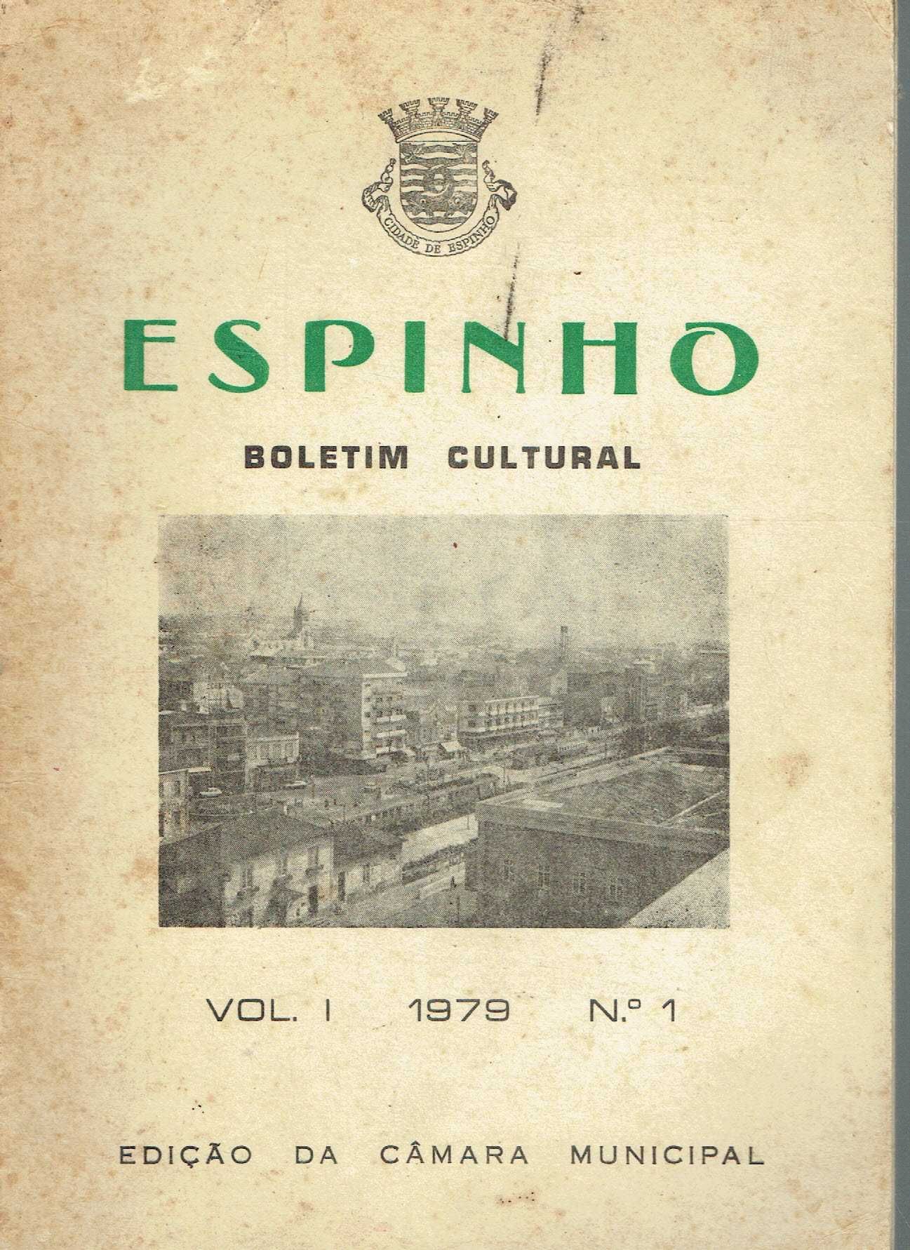 9251

Boletim Cultural de Espinho
Vol 1 - 1979 - Nº 1