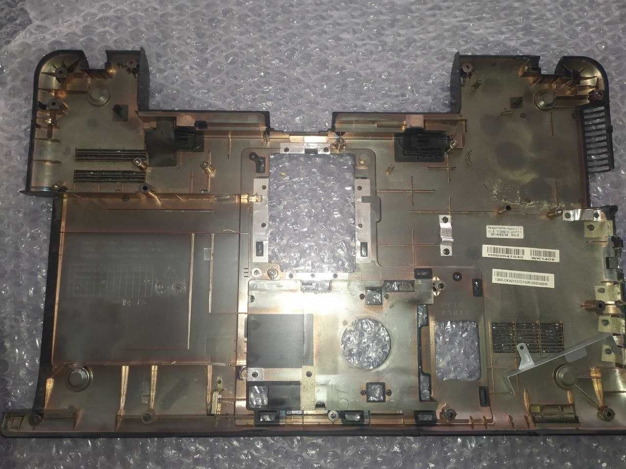 Toshiba Satellite C55-A-19K (C50-A, C50D-A, C55-A, C55D-A) (разборка)