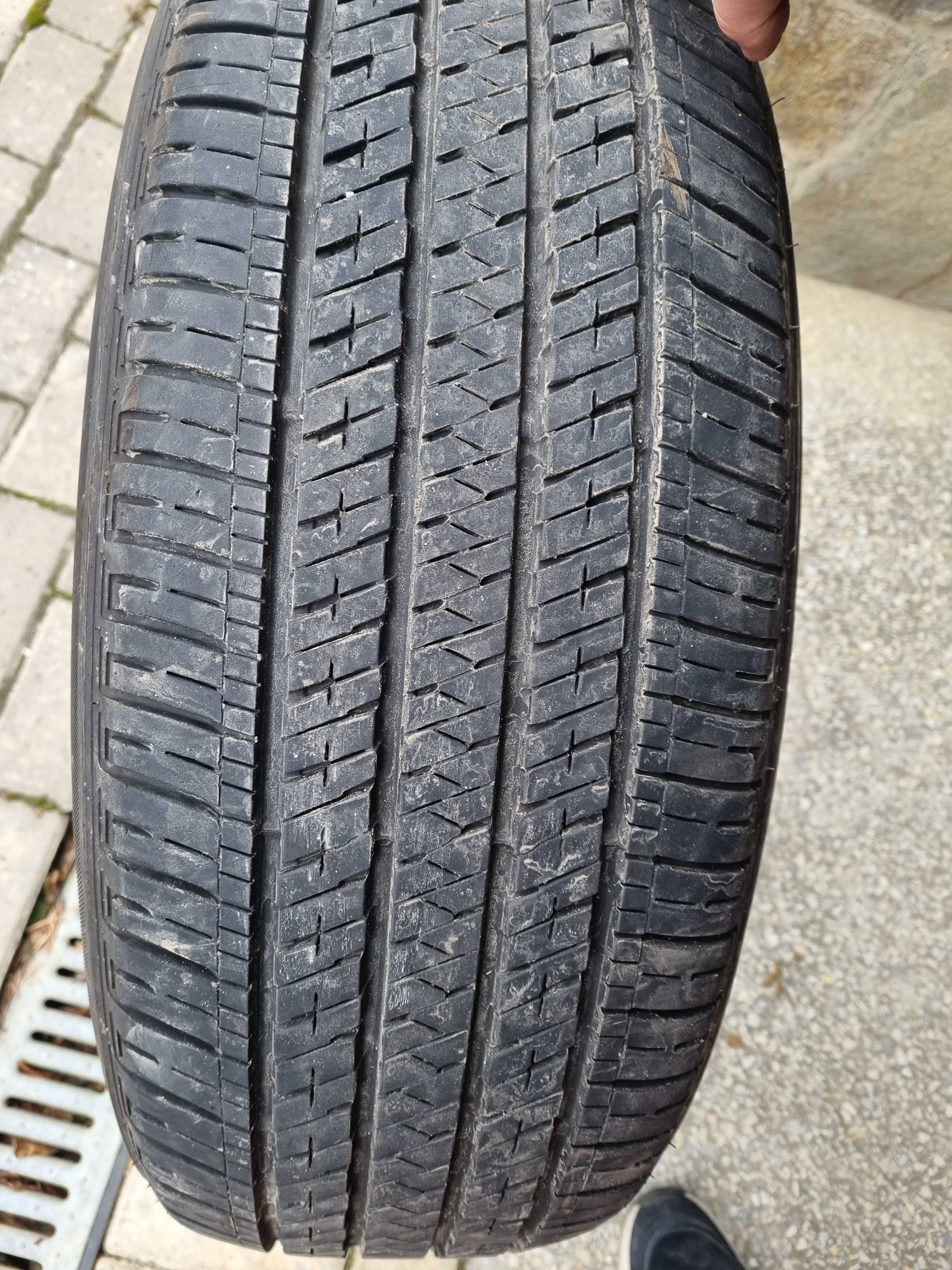 автомобільні шини Bridgestone Ecopia H/L 422 Plus 235 / 55 R20  102V