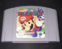 Jogo consola Nintendo 64 - "Mario Party"