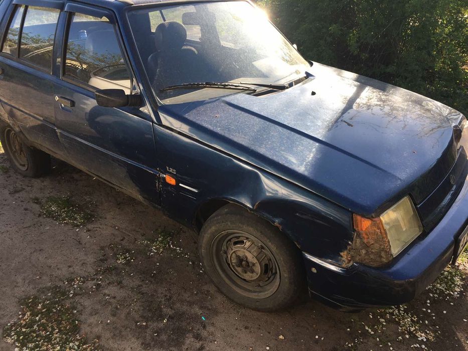 ЗАЗ 110307 Славута 2004