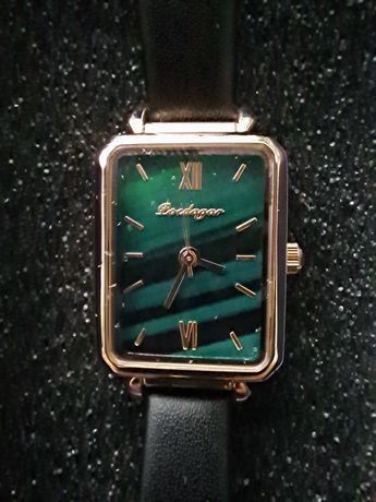 Nowy Damski zegarek elegancki pasek