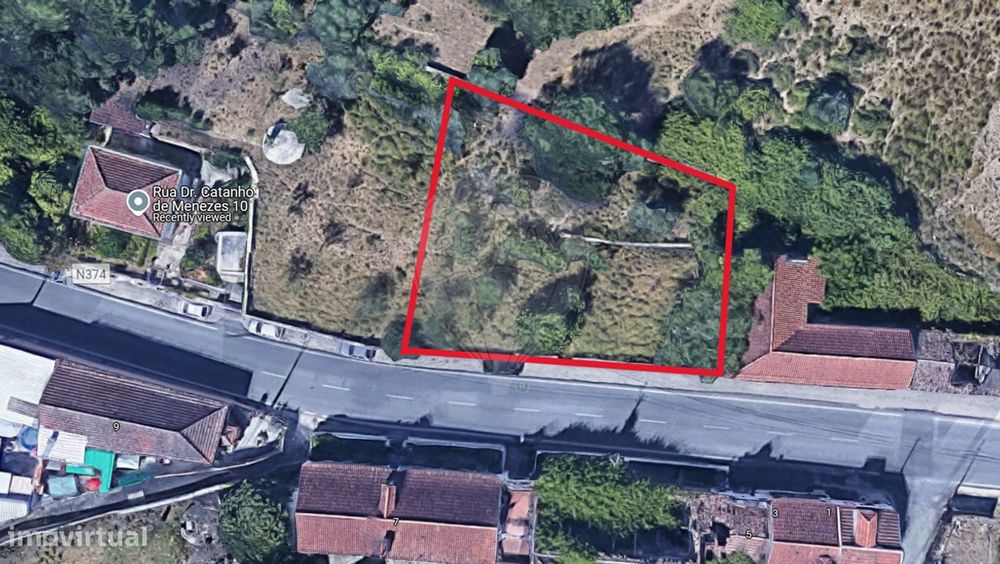 Terreno  para venda