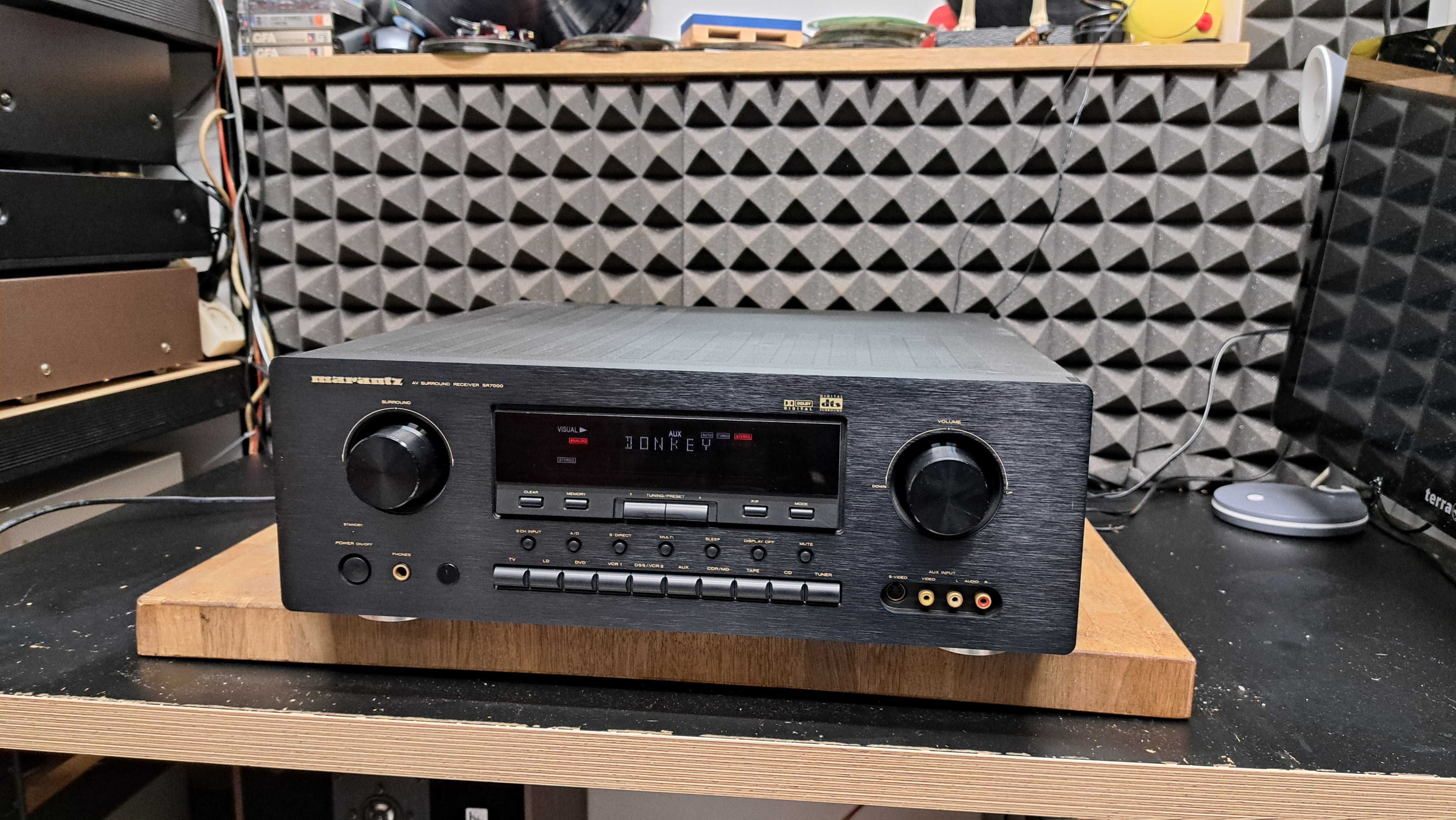 Amplituner Marantz SR 7000