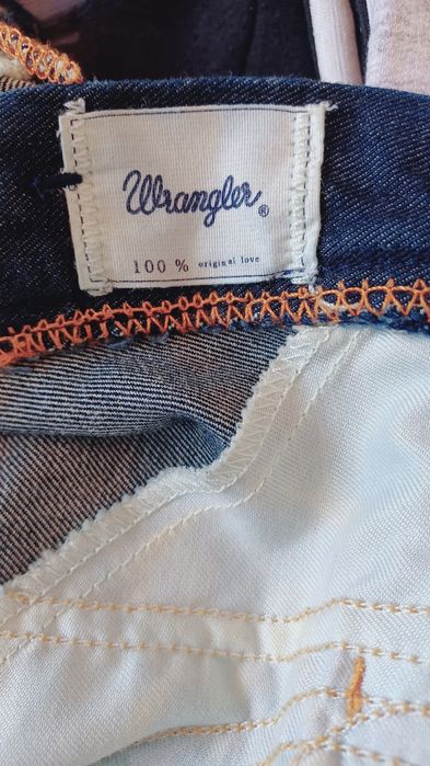 Spodnie jeans Wrangler Megan W28 L30