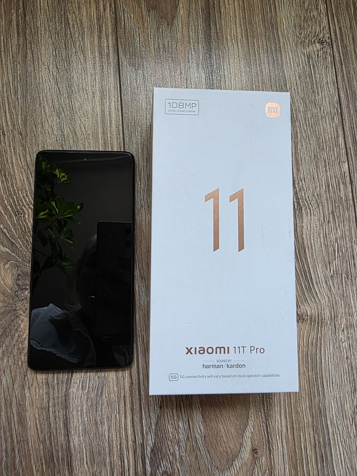Xiaomi 11T pro 256