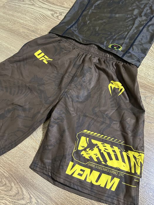 Рашгард костюм Venum UFC супер якість спорти