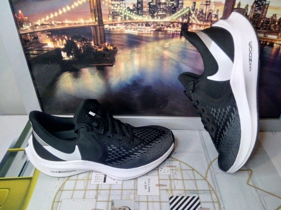 Nike Air Zoom WINFLO 6