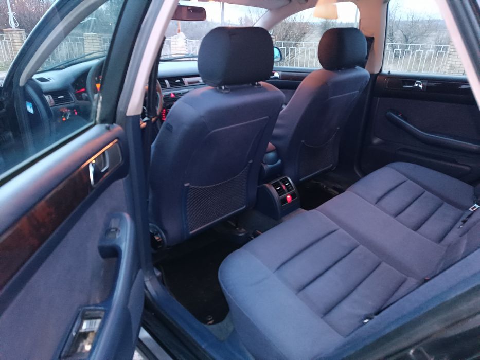 Продам Ауди 6. Квадра. Полный привод.турбо дизель