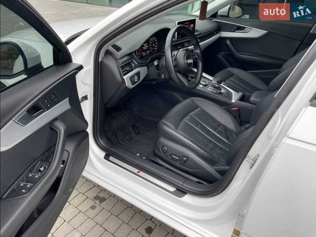 2016 Audi A4 Prestige S-Line