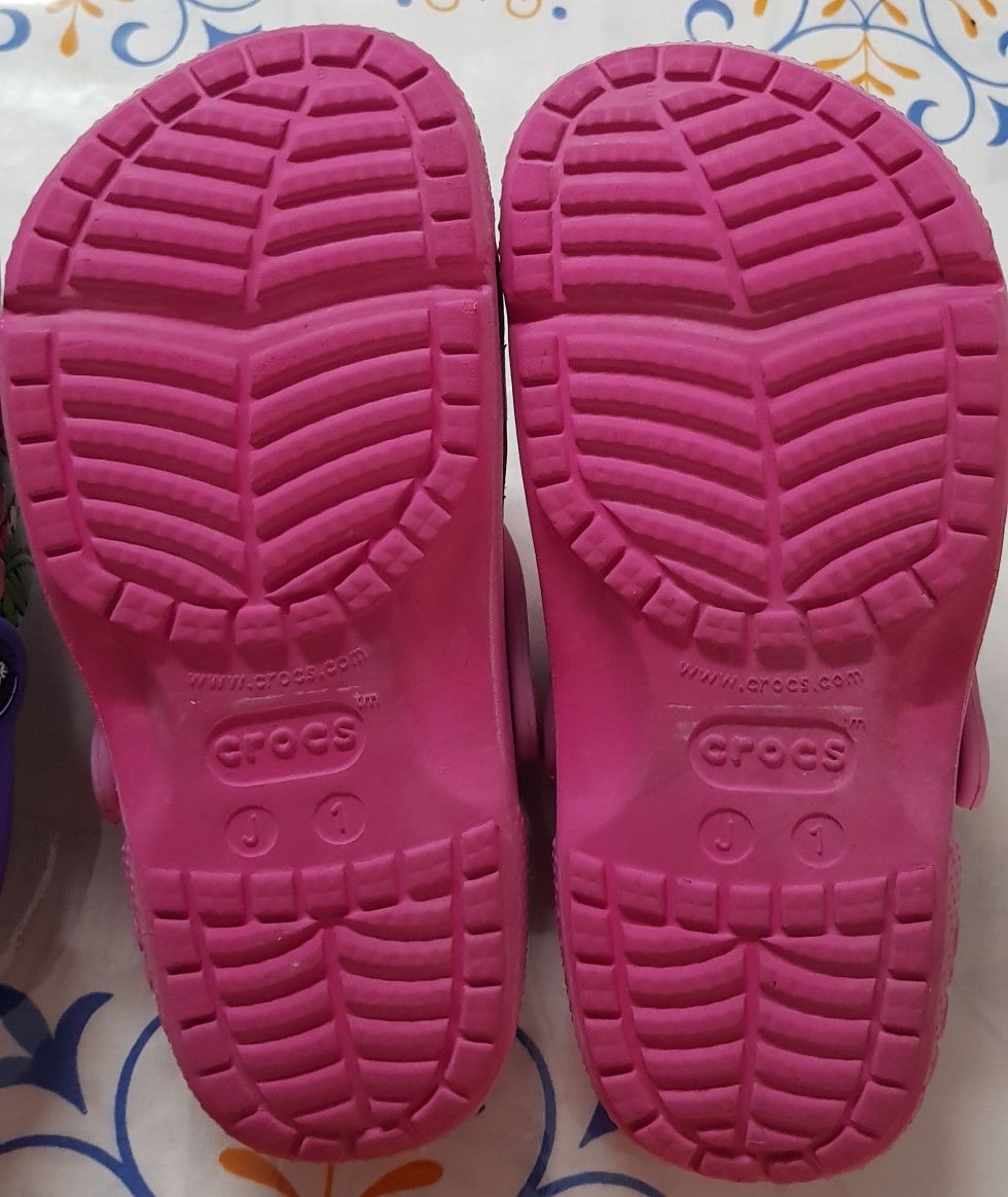 Crocs para criança