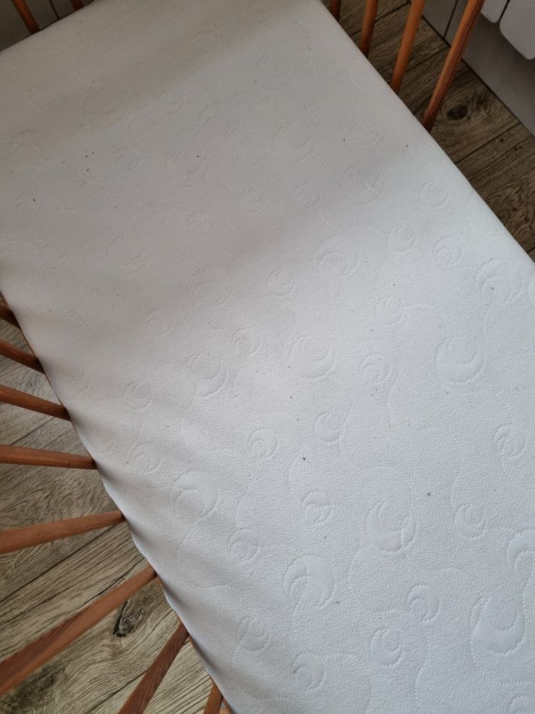 Łóżeczko dziecięce 120x60