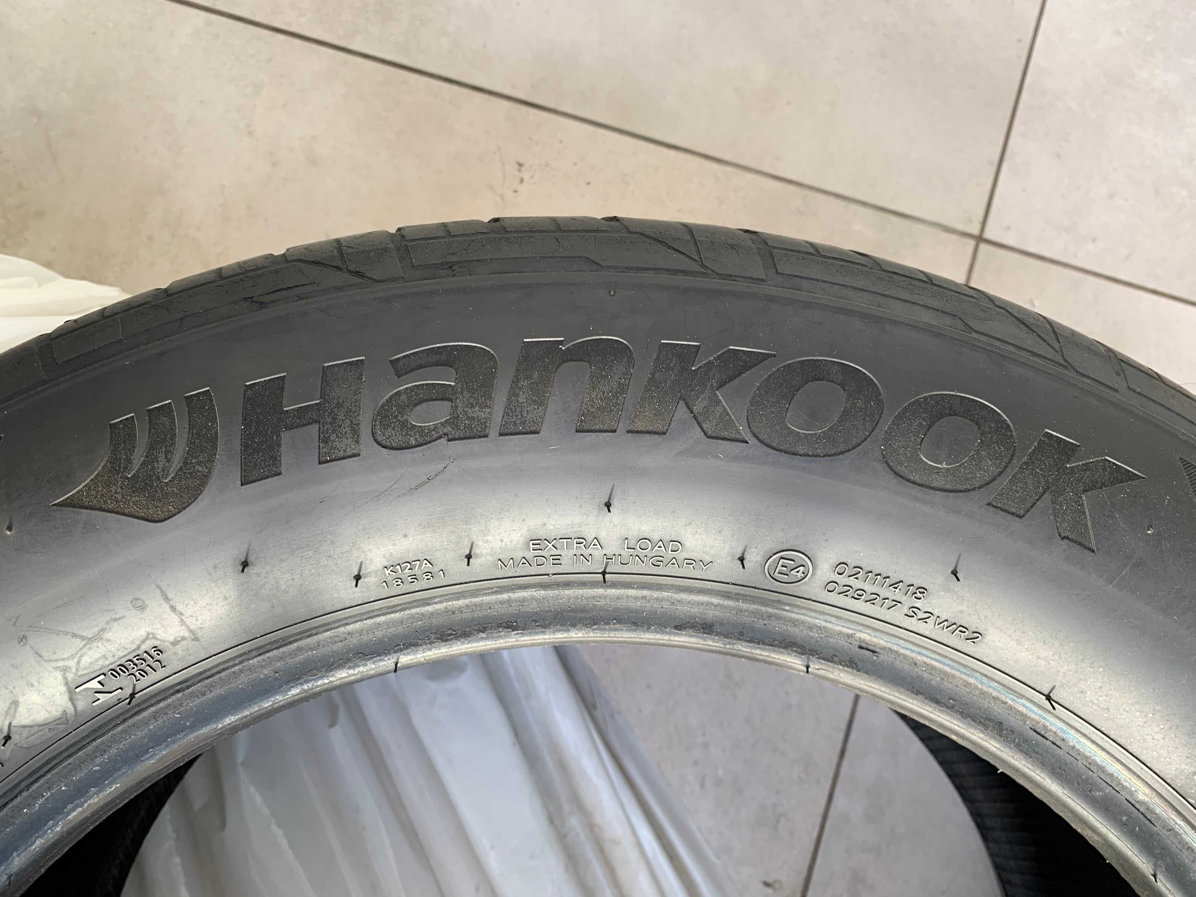 Hankook Ventus S1 evo3 225 55 r18