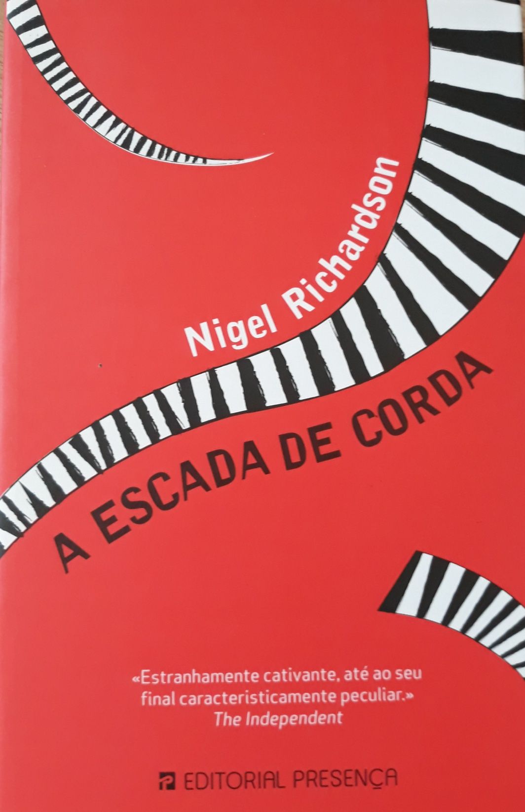 A Escada de Corda de Nigel Richardson