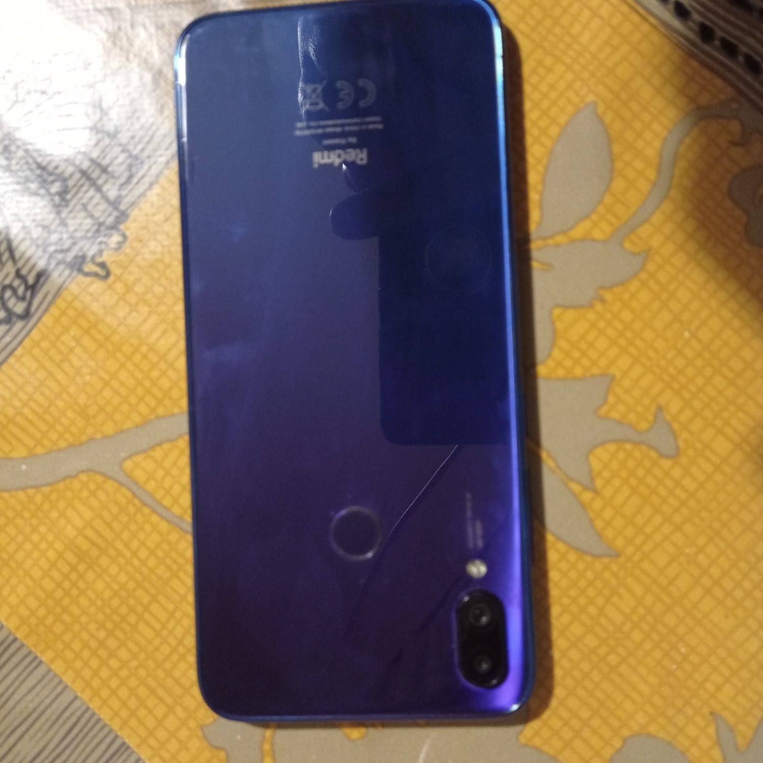 Telefon komórkowy Redmi Note 7