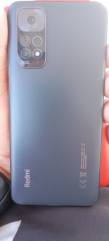 Redmi note 11 6/128
