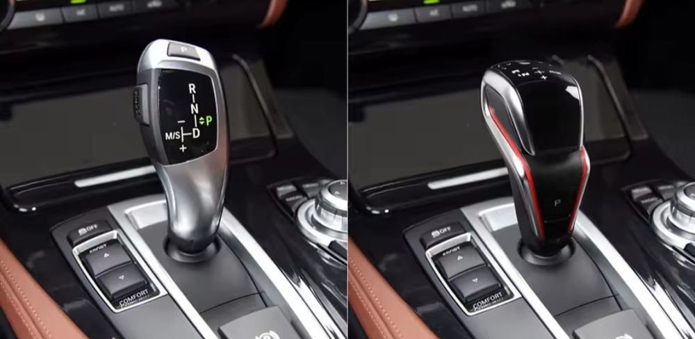 Manete mudanças Bmw