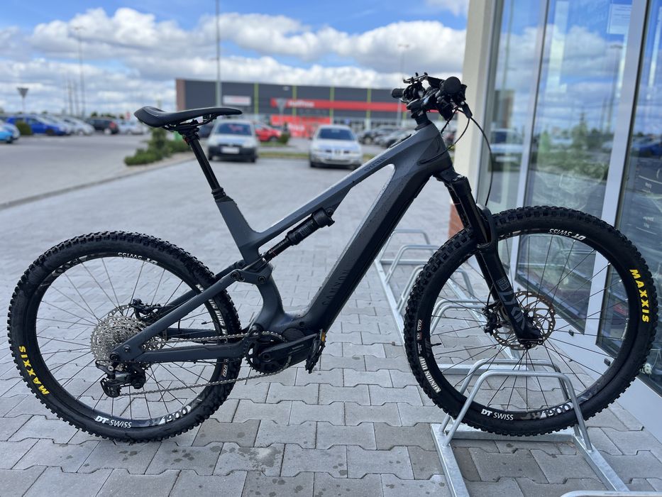 Canyon Spectral:ON CF 7 – eMTB, bdb stan, nowa bateria , rama L size.