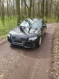 Audi A4 B8 2010 Zamiana PRYWATNIE