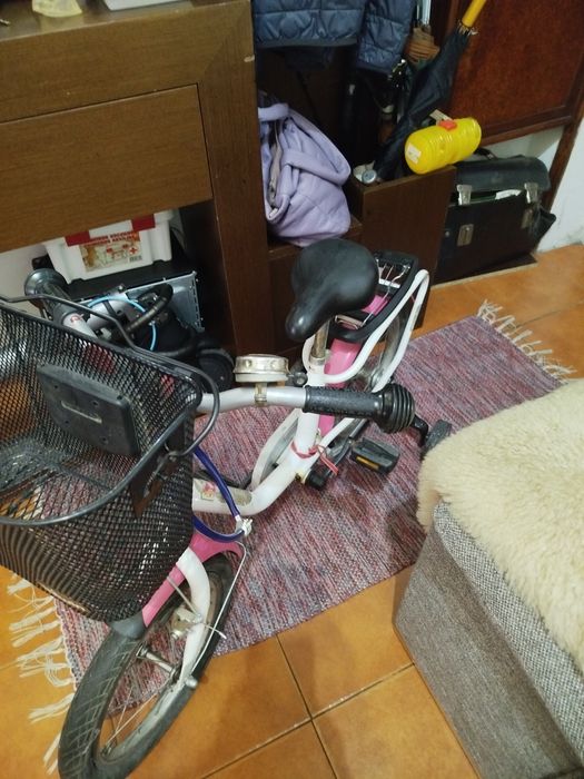 Bicicleta de criança