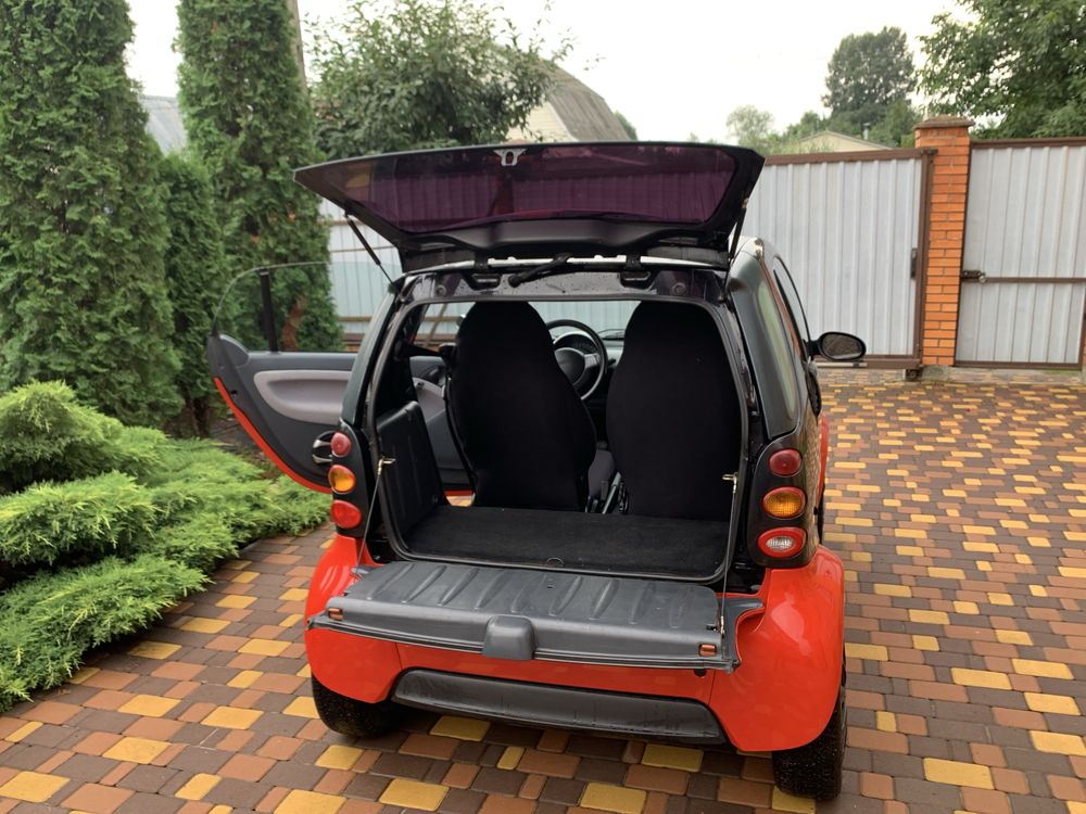 Smart fortwo 450 0,6